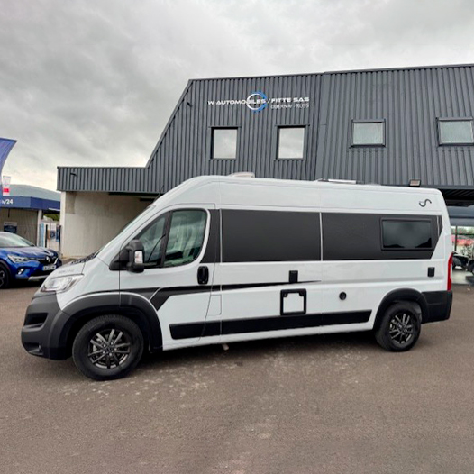 Achat caravane meilleur prix