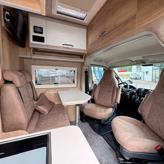 Acheter caravane occasion